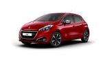 Peugeot 208 Tech Edition 2018 года